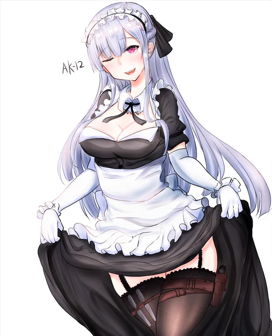 Maid AK-12~