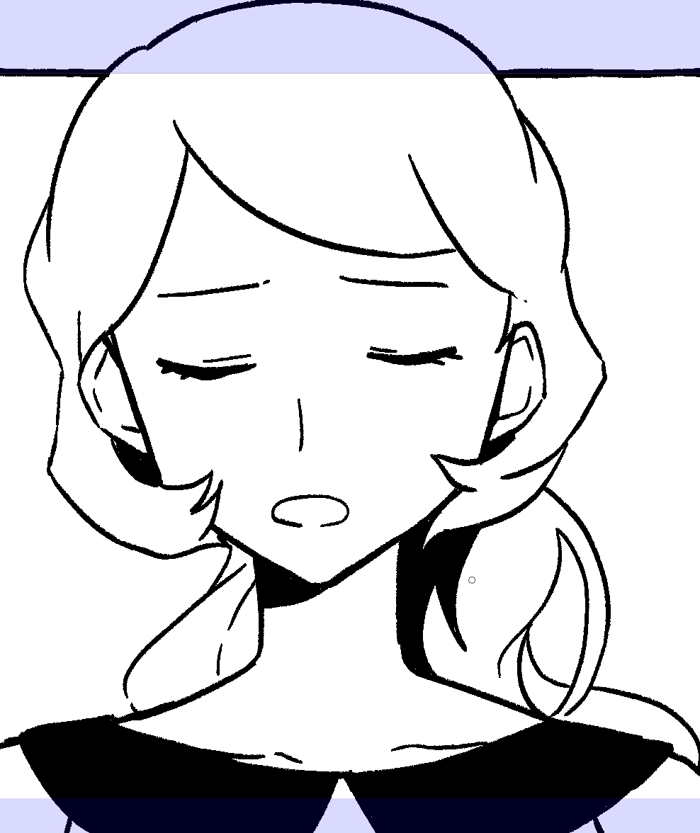 ちゃんと描いてるアピです 