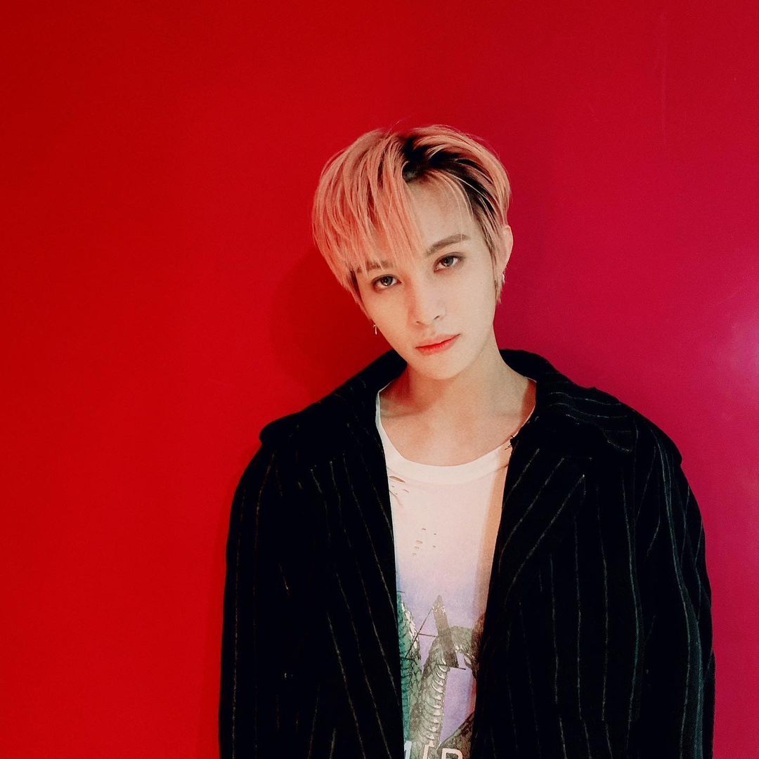 wayvchile's tweet photo. [OFICIAL|210327] Actualización de YangYang en sus redes sociales [1] https://t.co/Rjuua4lzwM
