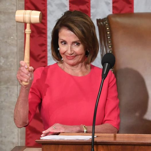 Happy 81st Birthday to House Speaker Nancy Pelosi!!    