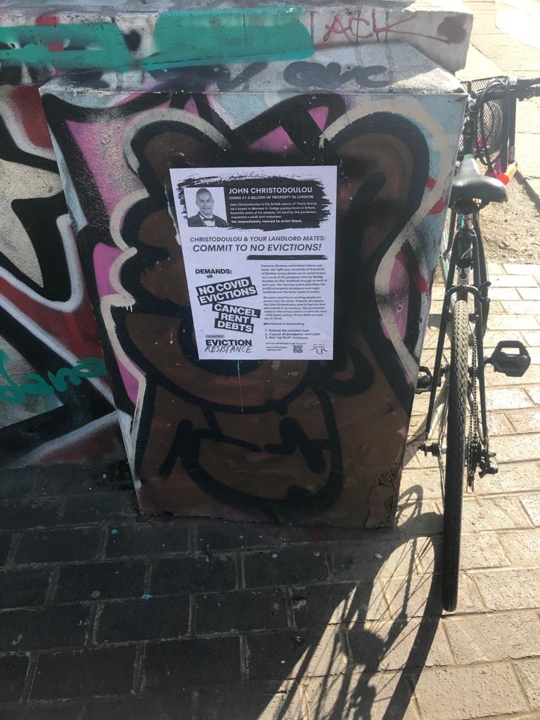Tower Hamlets Against Evictions (@NoCV19Evictions) / Posts / X