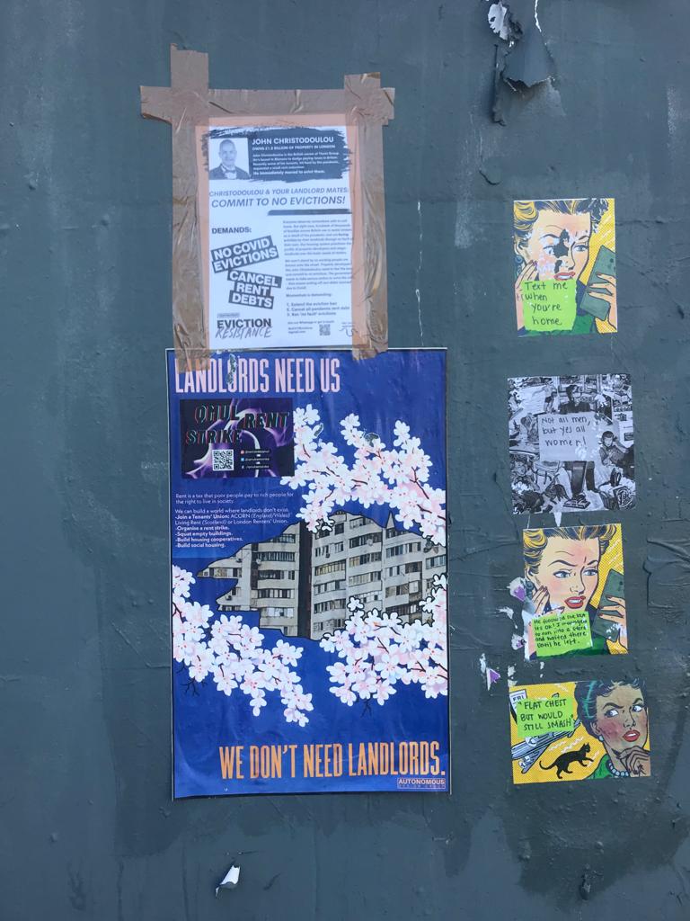 Tower Hamlets Against Evictions (@NoCV19Evictions) / Posts / X