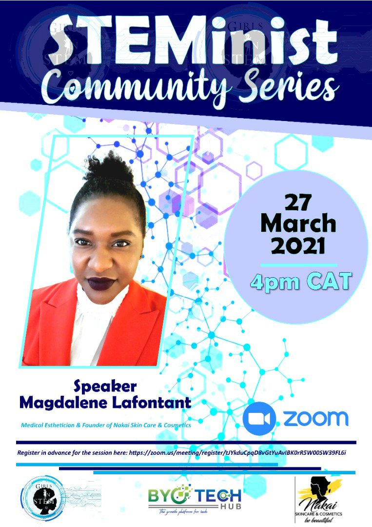 Conversations with Magda Founder of <a href="/Nakai/">nakai</a> skincare