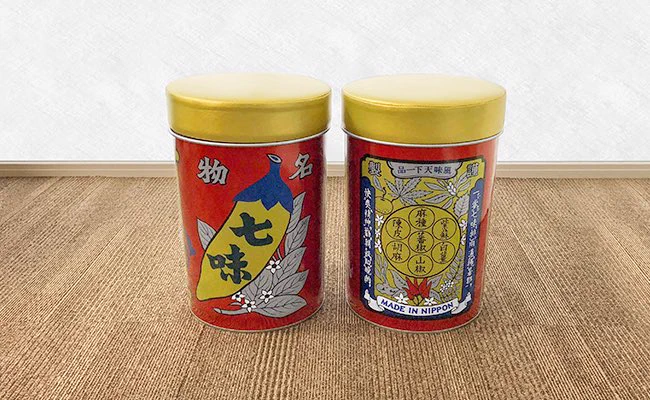 長野県長野市にふるさと納税すると驚きのものが貰える！『八幡屋礒五郎』の巨大七味缶が話題に！！