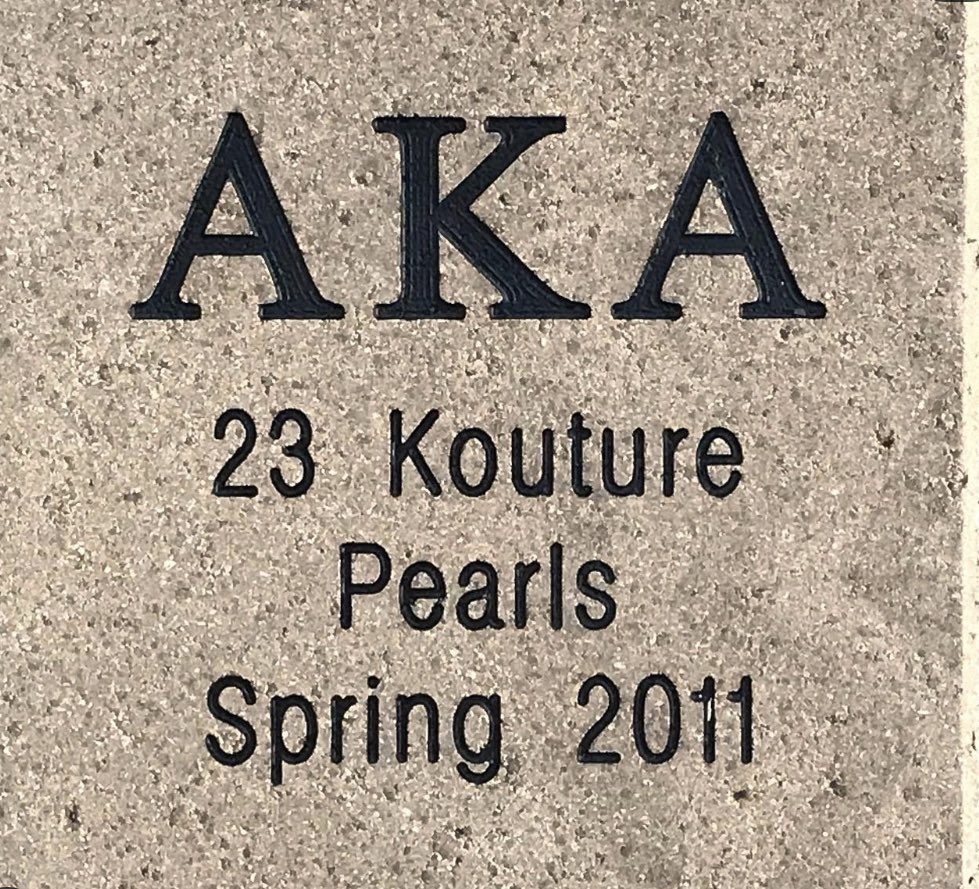 CoachLindsay11's tweet image. 10 years of sisterhood, service, and love. Happy AKAversary to us! #ZetaGamma #Spring11 #10years 💕💚