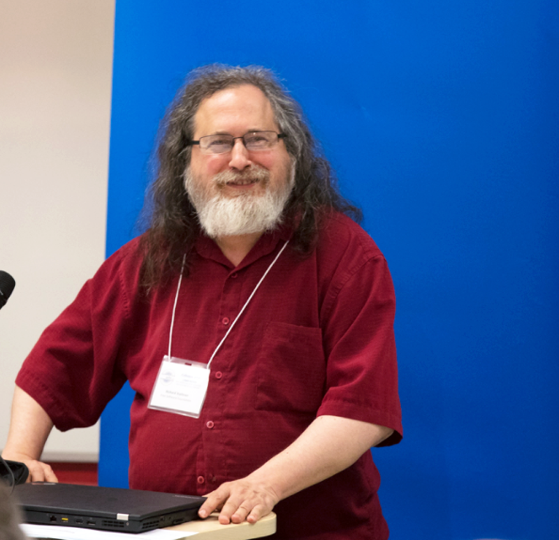 captic's tweet photo. Richard Stallman est de retour au Conseil d'administration de la Free Software Foundation https://t.co/P4sfdt6Tf1 Il l'annonce lui-même dans une courte vidéo https://t.co/vSlzgAm9lk "Je ne démissionnerai pas une seconde fois!", dit-il. #stallman #logiciellibre #freesoftware https://t.co/hIp3ZDza9U