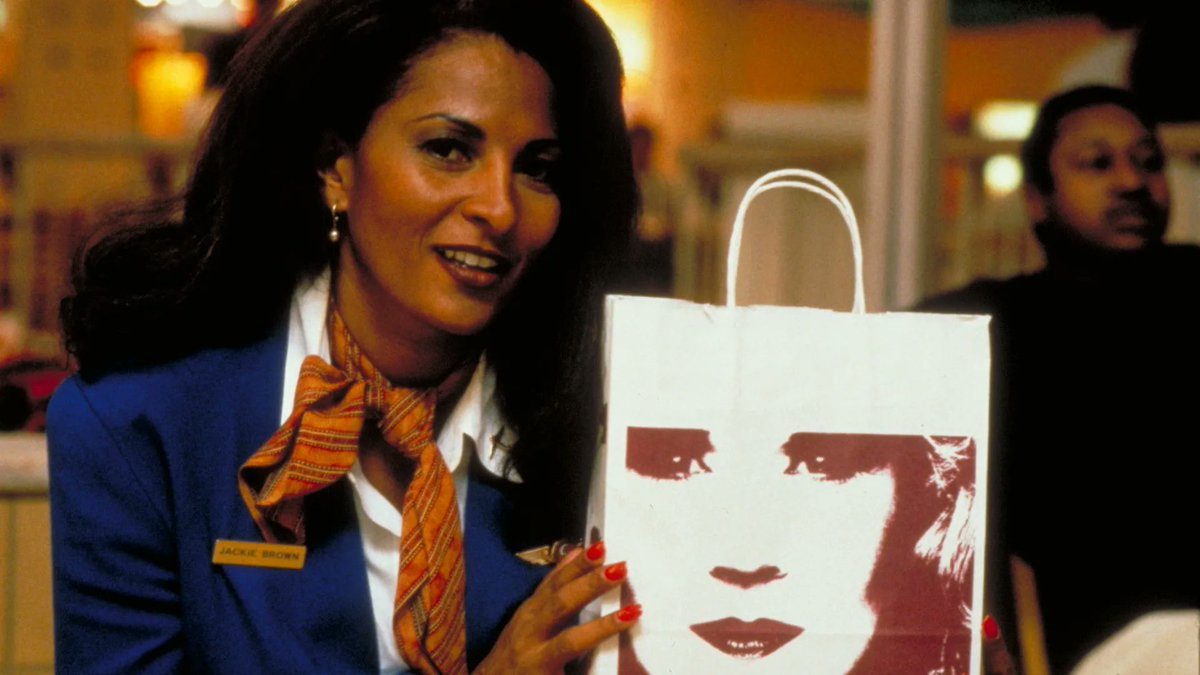 Happy Birthday Quentin Tarantino #58 💥

Here's our ranking of Tarantino's best films.
List: bit.ly/2QBgLWc