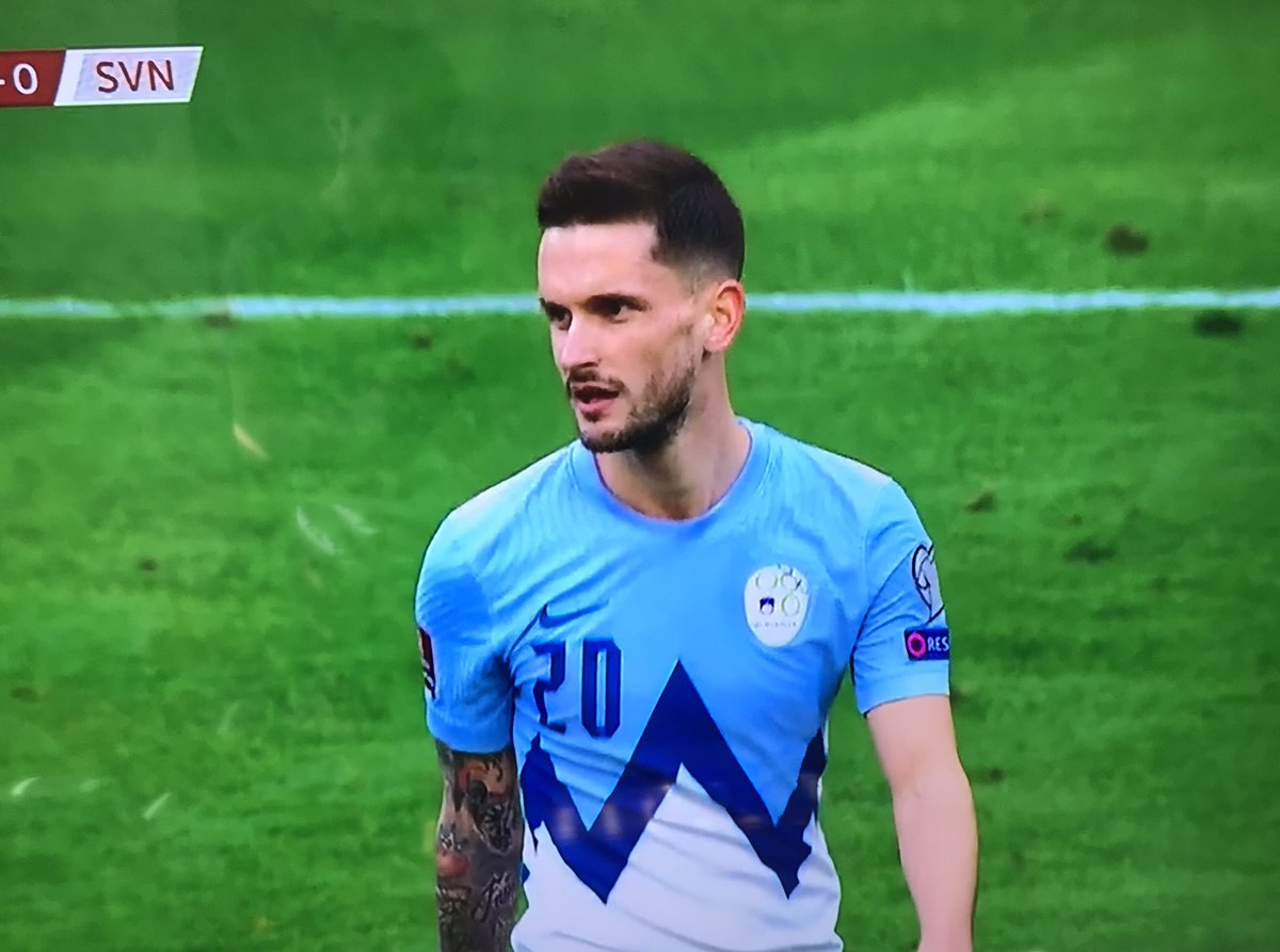 Love these Slovenia kits