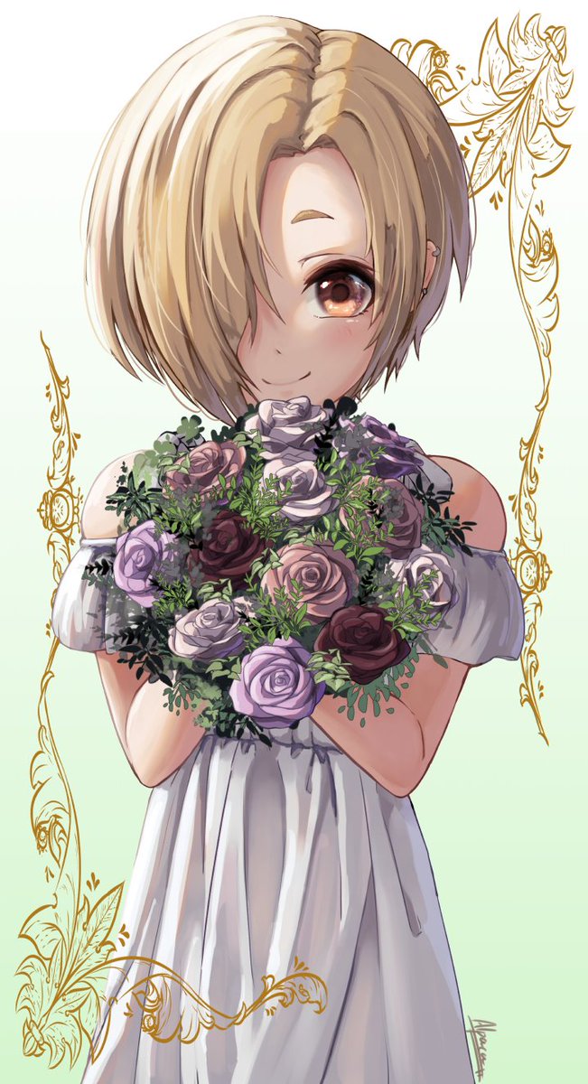 白坂小梅生誕祭21のtwitterイラスト検索結果 古い順