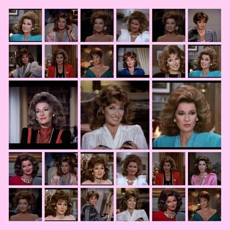 PhoenixFlamez07's tweet photo. Made a little gift for @ActorStephanieB aka #SableColby I'm a big fan of her and hope to one day meet her and maybe get an autograph. Hopefully she likes this gift I made for her. #Dynasty #TheColbys #80s #soapopera https://t.co/ZBsAfd76k6