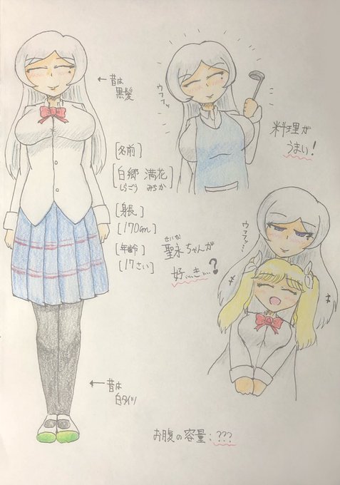 Otemorionさんのイラストまとめ 3ページ目