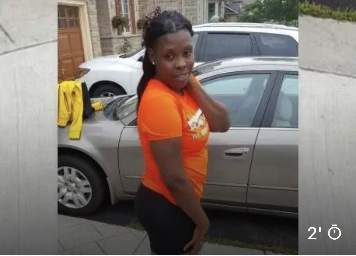 queenbchanz's tweet photo. Odette Harris left home for the bank and has been missing since. Let’s advocate for EVERYONE! https://t.co/geCqHbCAVr