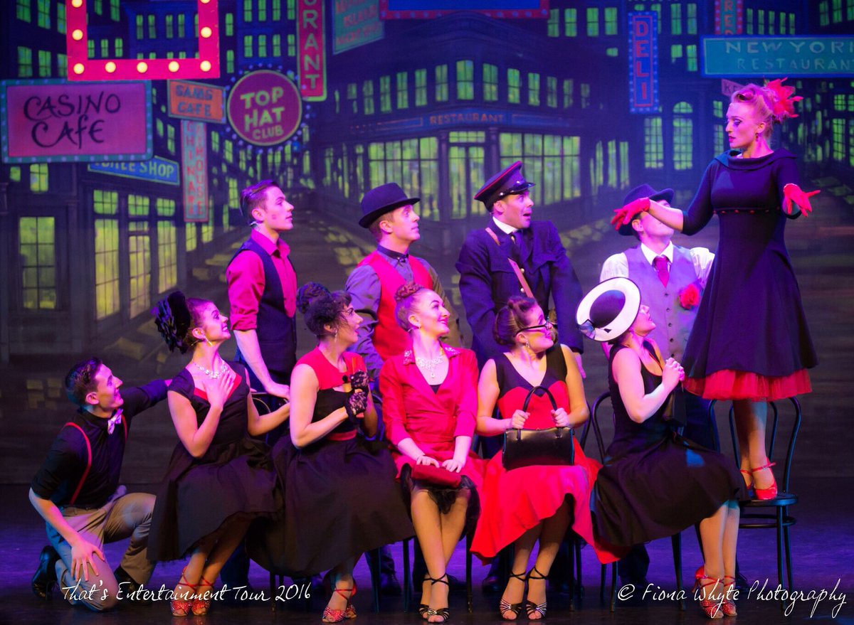 Happy World Theatre Day 🎭