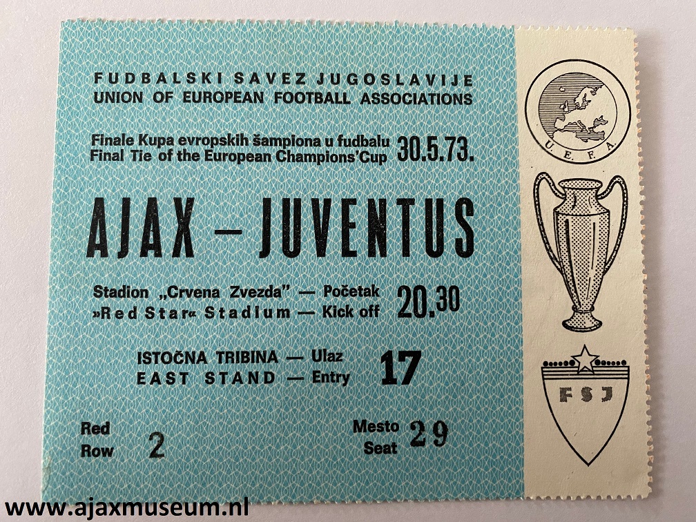Ajax Tickets tweet media