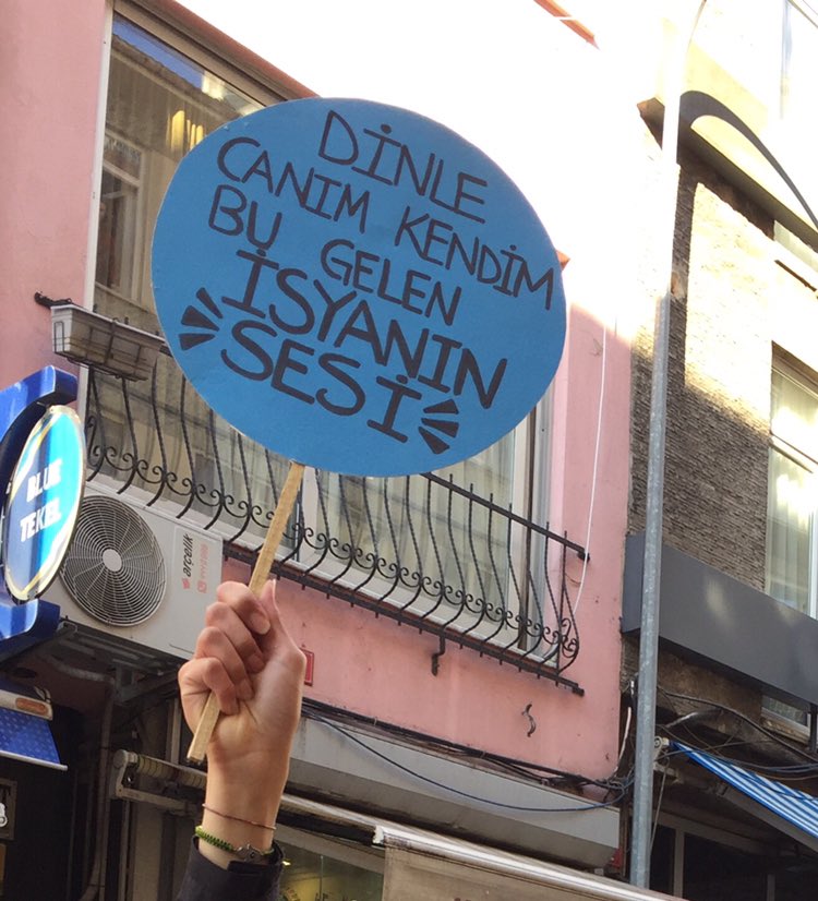 #DirenişimizKazanacak <a href="/GayeSuAkyol/">Gaye Su Akyol</a>