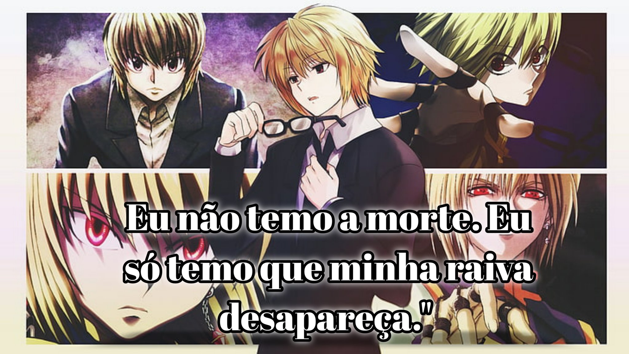 Frases de animes diferenciadas (@FrasesPouco) / X