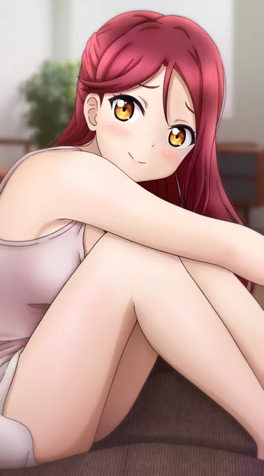 #さくらの日 がおわる前に桜内詰めを投下!

#桜内梨子 #lovelive 