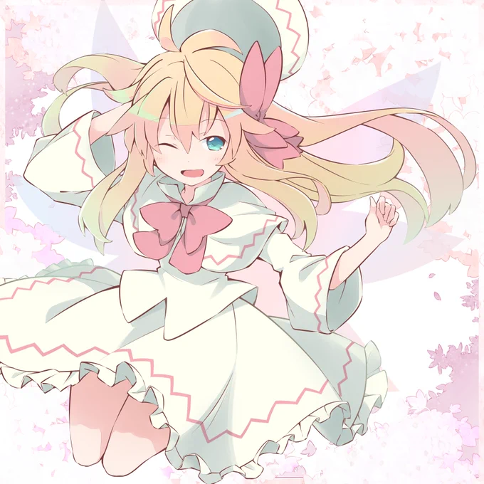 滑り込み!
 #さくらの日 
