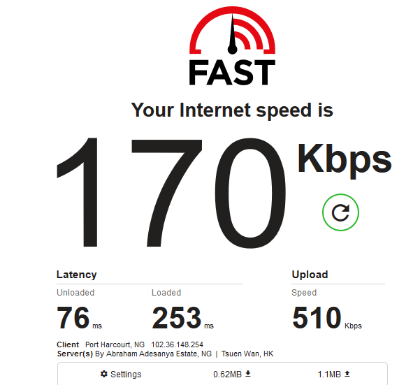 Solomongbeta's tweet photo. @wifisupport1 In the name of GOD, please fix this network, i can't have unlimited and then subscribe to another network, all in the name of unlimited Data, i can hardly open a page with this network. Or upload a file. my 2G network is faster then yours. @wifisupport1 No scam me. https://t.co/xpC9vnVaXl