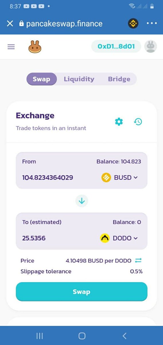 Airdrop Update tweet media