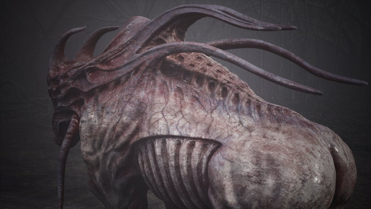 Here's the latest version tested in game.

#BetterWhenDead #indiegame #indiedev #horror #UnrealEngine #screenshotsaturday