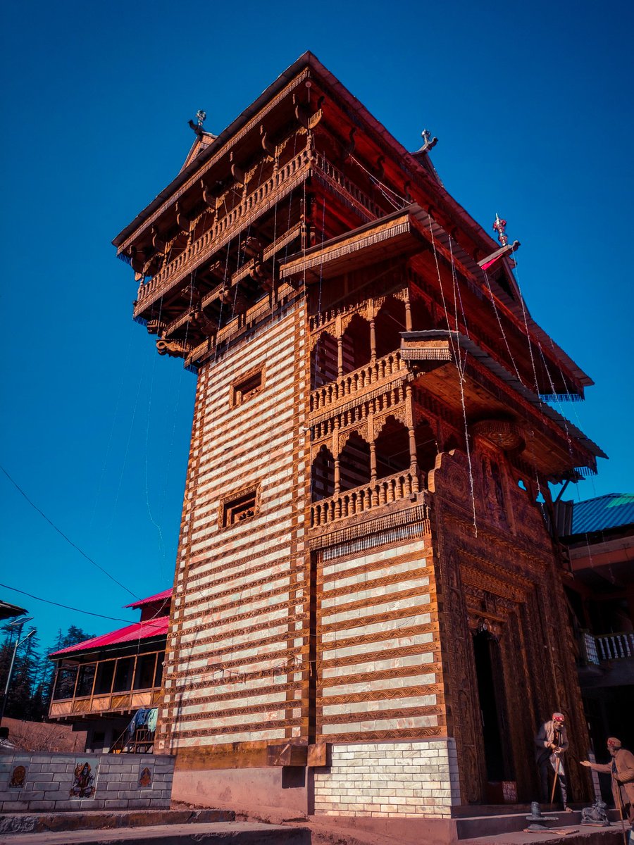 panditji132's tweet photo. #sainjvalley
#HimachalPradesh 
#shangchul_mahadev_temple
#shanghar_kullu_hp https://t.co/NlAtkvf8xV