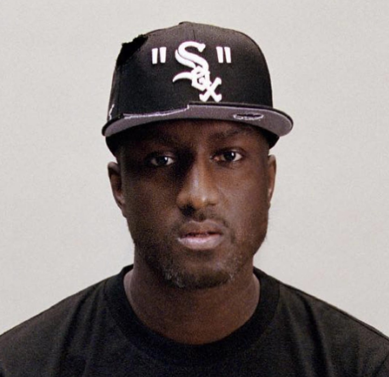 Off white virgil abloh hat hotsell