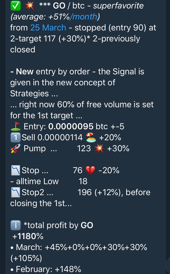 OliverbitgroupE's tweet photo. GO +30%, good trade
https://t.co/VPNN5YRFPF
#bitcoin
#go
#altcoon
#binance
#olx
#freesivnals
#cryptosignals
#olbitx
#profitsignals
#makemoney
#trading
#digitaldollar https://t.co/M5hqGQ4Jjb