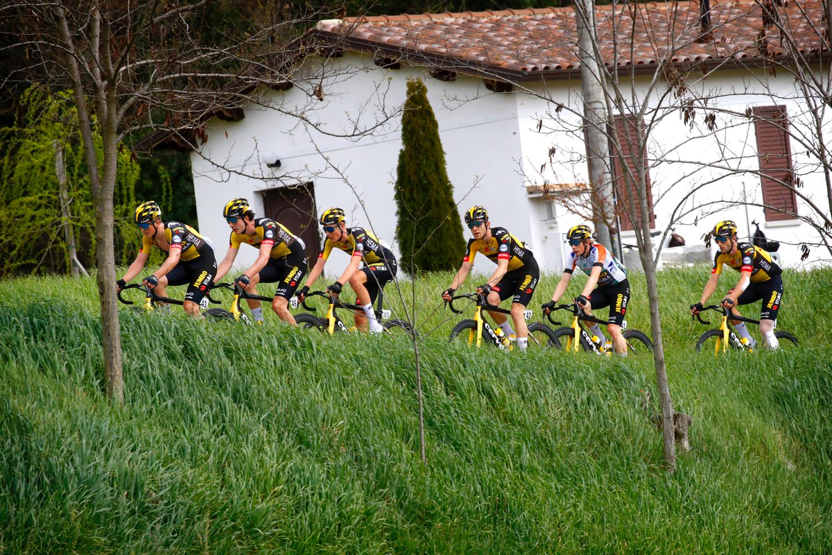 vismaleaseabike's tweet photo. 🇮🇹 #CoppieBartali

Bringing home that win😎 Well done guys! https://t.co/XWLKat5DPn