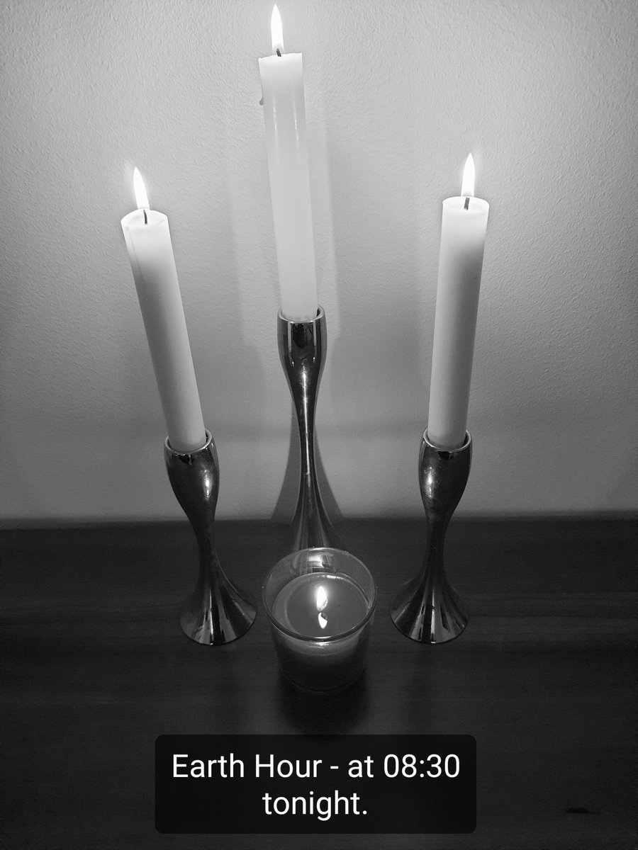 waleedreafee's tweet photo. Earth Hour - at 08:30 tonight. 
Let's turn out the electric lights to showing our care.

 #environment #climatechange #ecofriendly #sustainable #climate #zerowaste #climatecrisis #gogreen #water #earthhour #sustainability #sustainlab https://t.co/VY2CmV2wjP