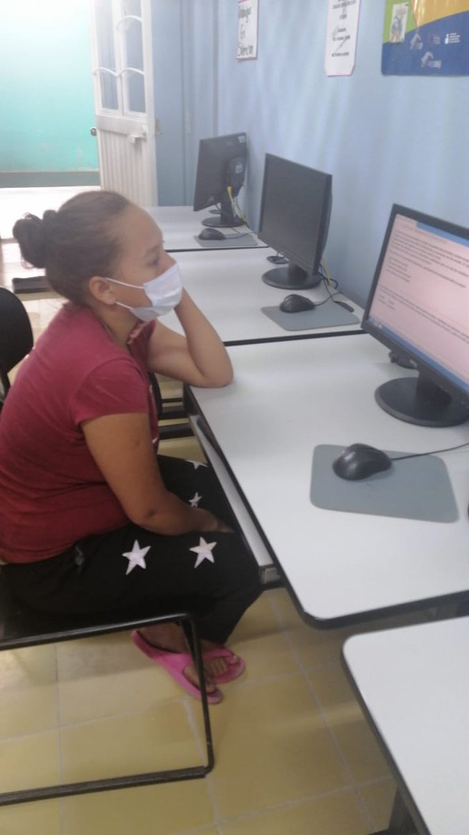 IEEA_BCS's tweet photo. Continuamos este sábado con jornada de acreditación respetando las medidas de salubridad, para educandos inscritos en el #IEEABCS
Si TÚ como ellos quieres tu certificado de educación básica, regístrate con tu asesor o técnico docente‼️‼️
#EducacionEsDesarrollo #MejorFuturo https://t.co/Cy7LrwYTSH
