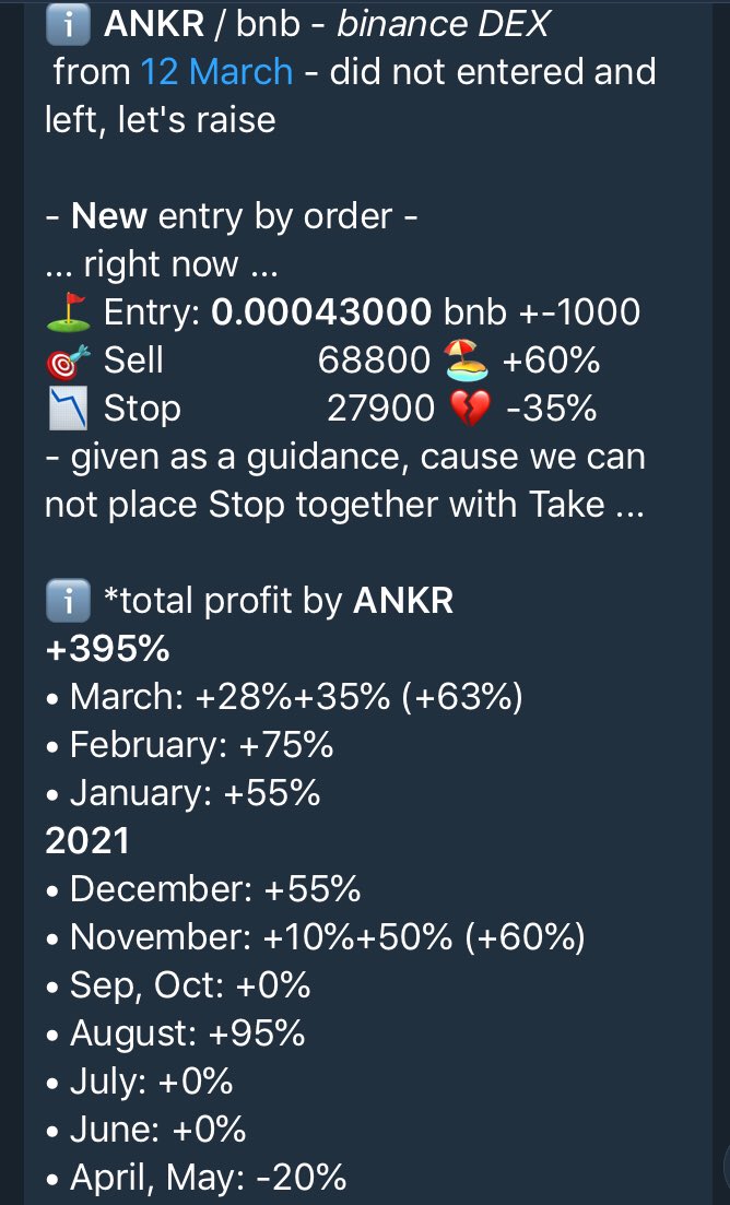 OliverbitgroupE's tweet photo. ANKR change entry
https://t.co/LsDBhltO0Y
#bitcoin
#go
#altcoon
#binance
#olx
#freesivnals
#cryptosignals
#olbitx
#profitsignals
#makemoney
#trading
#digitaldollar https://t.co/d4S7SXKXy2