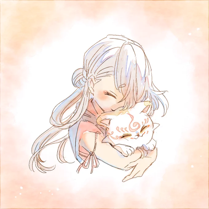 ふわふわもふもふ 