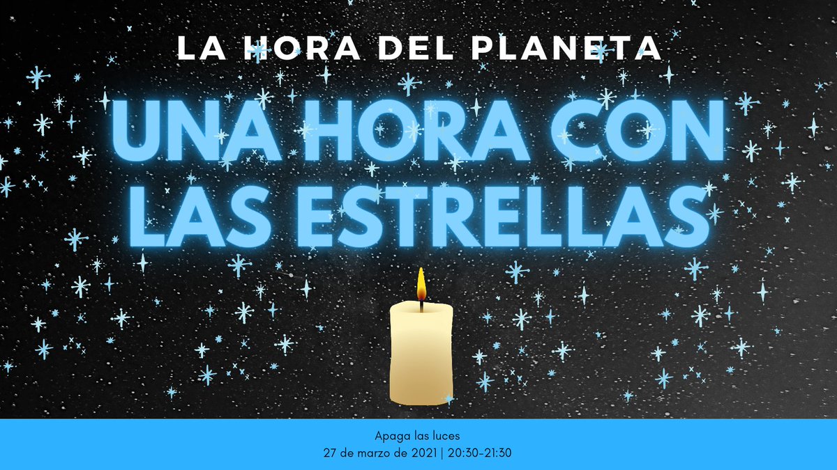 AprendeSueco1's tweet photo. Hoy, entre las 20.30 - 21.30, ¡ únete al movimiento proPlaneta más grande! Apaga todos los dispositivos electrónicos y electrodomésticos no esenciales. Dale un respiro al planeta. 
#nohayplanetab #daleamoralplaneta #HoraDelPlaneta https://t.co/Kzh7QEQSRm