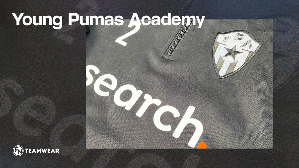 Training tops, embroidered, numbered &amp; sponsored. Next stop the training pitch.

We carry out all of our embroidery &amp; printing work in our own production facility.

As a multi brand, multi sport kit supplier, you can trust us to deliver on your kit needs.

fnteamwear.co.uk