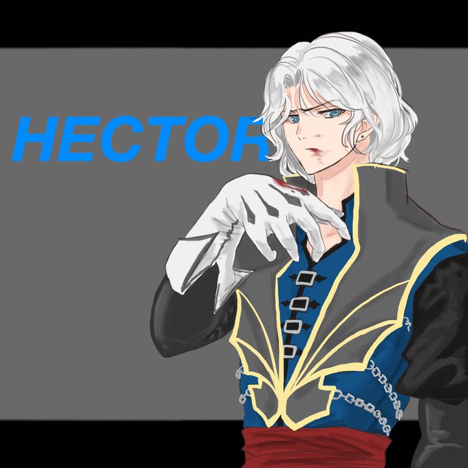 悪魔城ドラキュラのtwitterイラスト検索結果