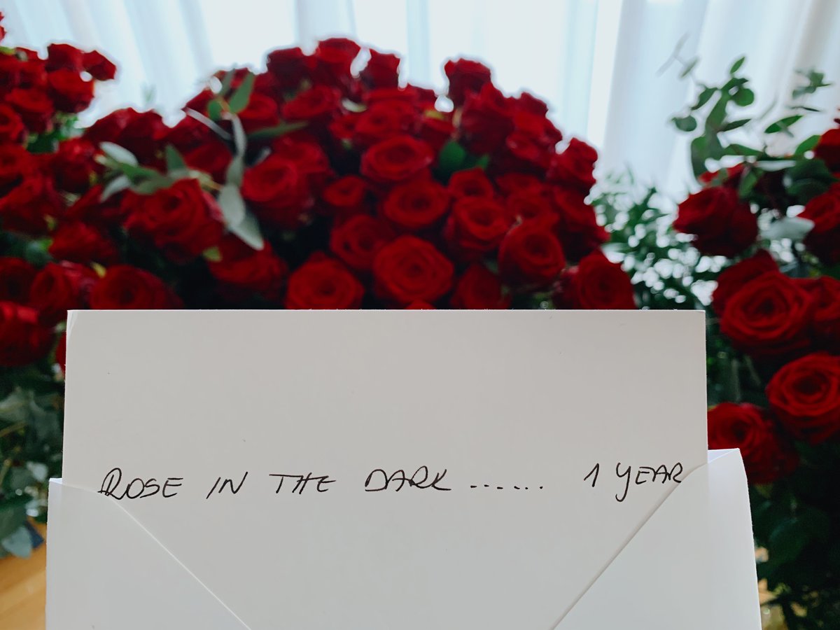 cleosol's tweet photo. One year since Rose in the Dark was released into the world. I feel more connected to the world through this music and I’m so grateful to have made this with people I truly love and who respects the delicacy of the process. Thank u all for ur support. One love 💖 https://t.co/hBZl2zTx1N