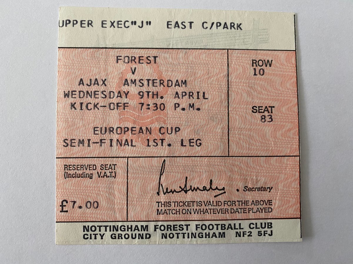 Ajax Tickets tweet media