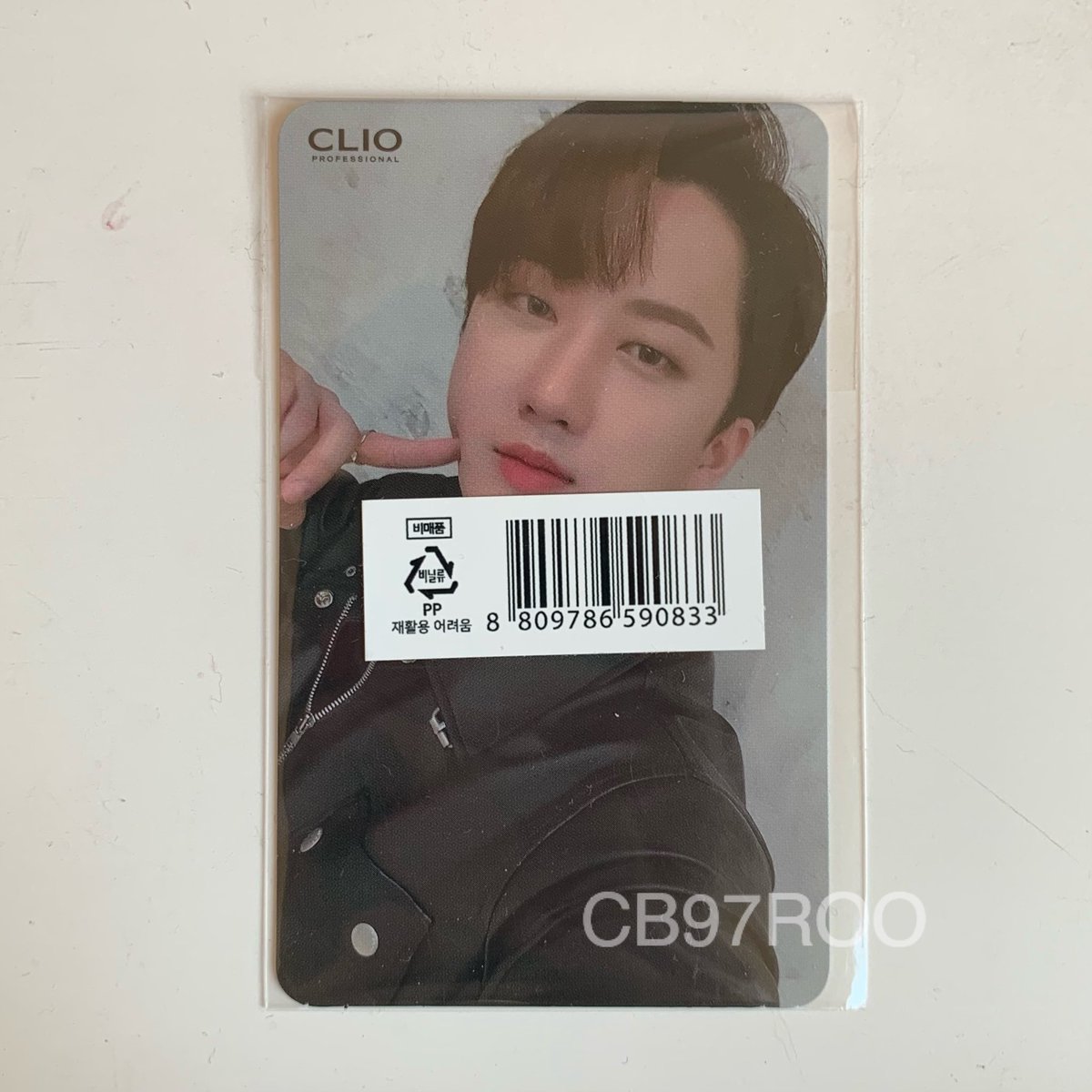 CB97ROO's tweet photo. WTS 스트레이키즈 양도

Stray Kids CLIO Changbin pc 

18usd

~ paypal 
~ non tracked (min 3 usd)
~ tracked (min 6 usd)

Dm if interested!💌 https://t.co/YenVywVdsT