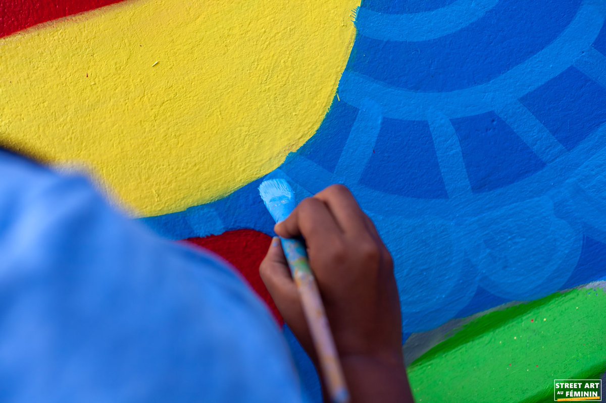 pierresaintwid's tweet photo. Merci à nos talentueuses jeunes femmes qui contribuent a #streetartaufeminin,merci en particulier à nos partenaires qui ont permis de les accompagner et les révéler au public.
@AmbCanHaiti @MatparHaiti #odepeint
#womenwall #graffitiwall #StreetArt #festigraffiti #cpauac https://t.co/JHuPBPCTzp