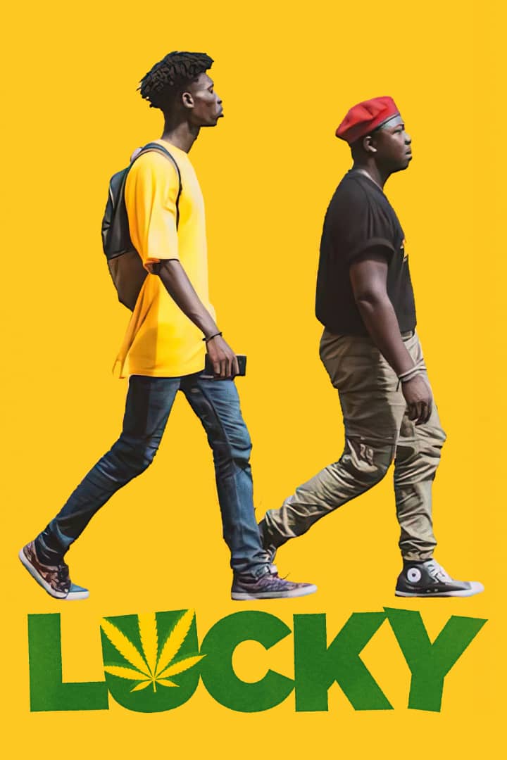 Africa 2 the world! Exciting News!
You're favourite film from Ghana 'LUCKY' is coming 2 selected theaters in NYC, ATL and LA!

Showing from May 4th - May 10th!
Streaming online in UK and North America on May 11th 

Stay tuned for details. Let's get Lucky!

#LuckyFromGhana RT🙏