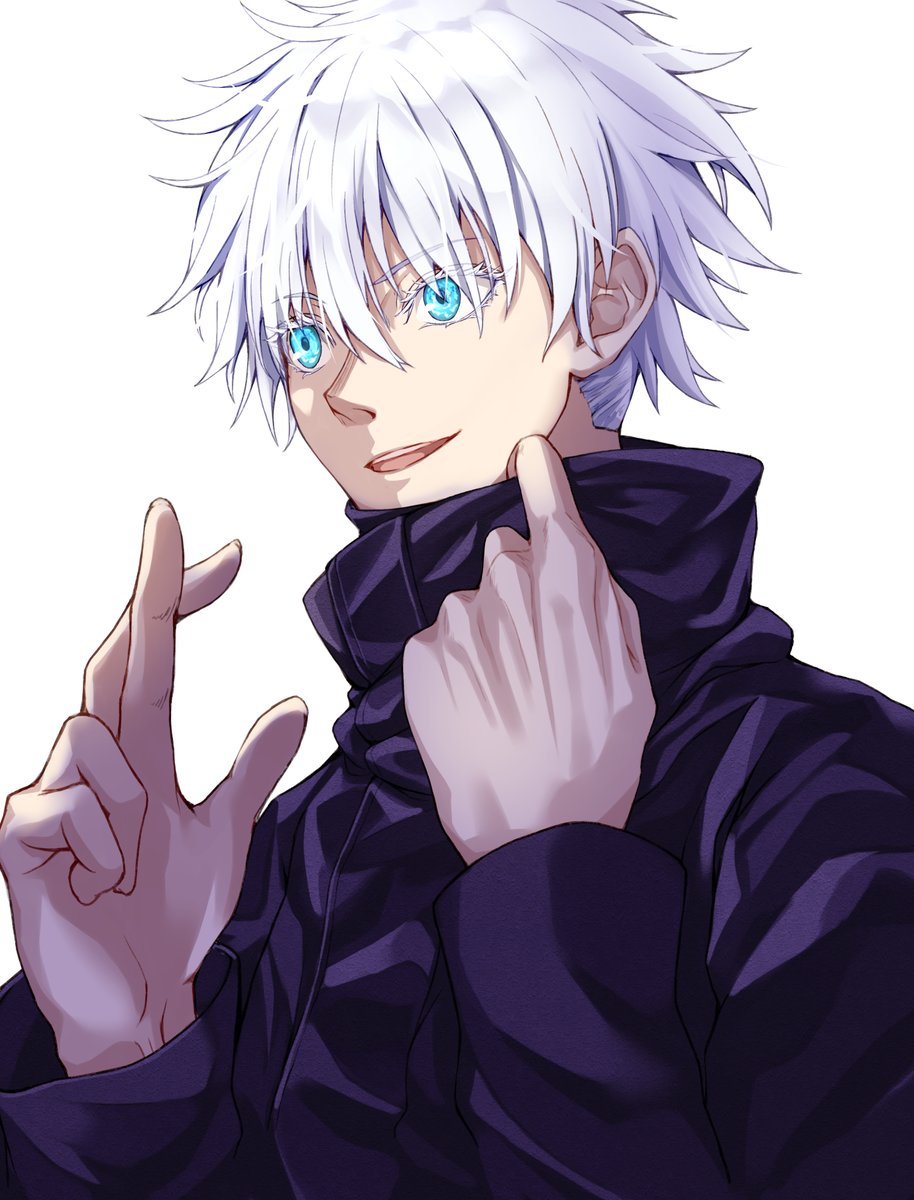 両面宿儺 呪術廻戦 五条先生と宿儺しかまだ描いてないけど男キャラの描き方模索してる ゆさのイラスト