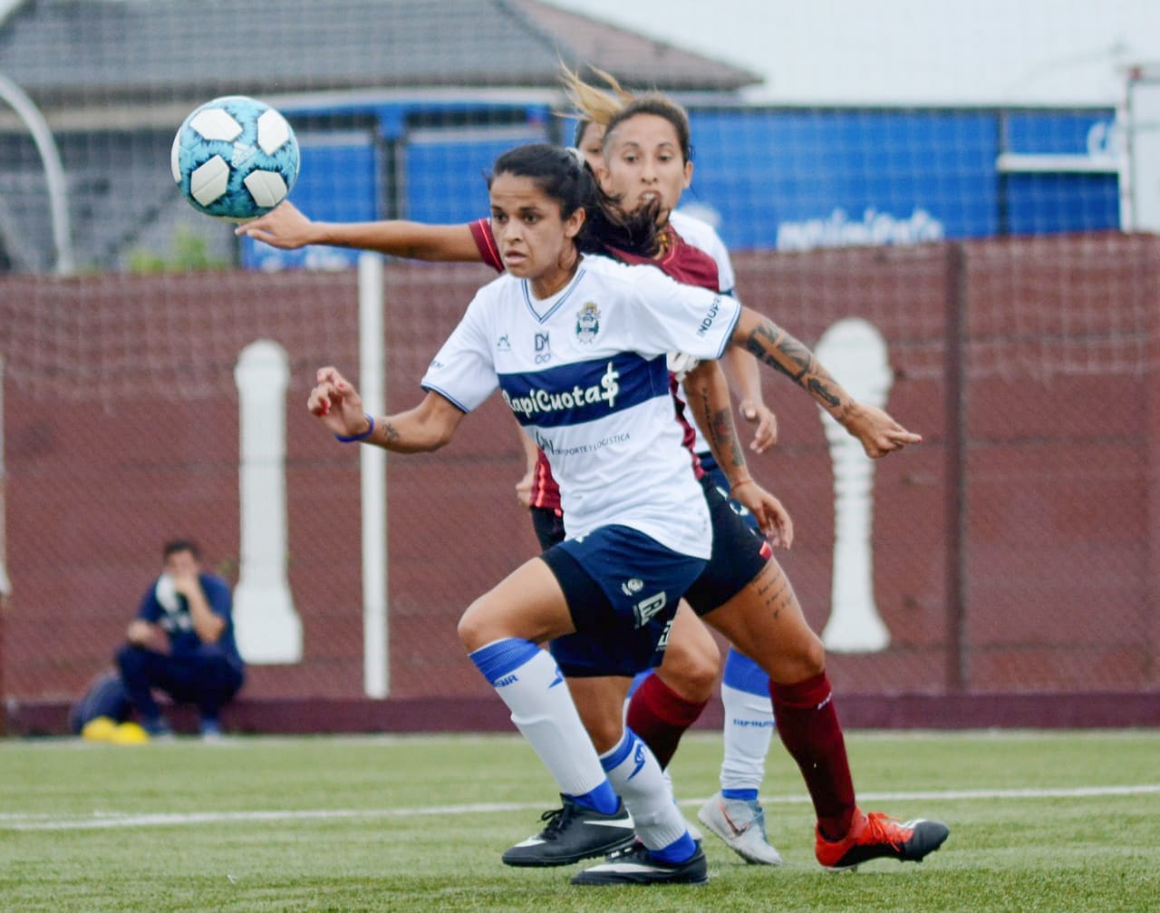 lanus - gimnasia