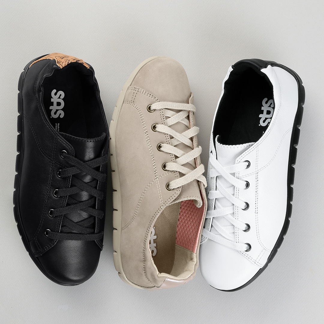 SASshoemakers's tweet photo. Brand New Sneaker. Three Great Colors. Which is your favorite? #SASshoes #stylefeelsgood
Shop Solstice II: https://t.co/TBnij4aMs0 https://t.co/4G0WDB4hu0