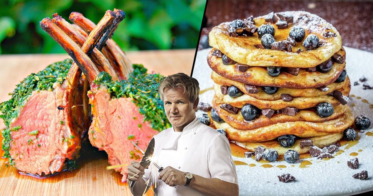 20 Amazing Gordon Ramsay Recipes That Foodies Need To Try

https://t.co/YuUkiw97Gh https://t.co/zkSozL0GmG