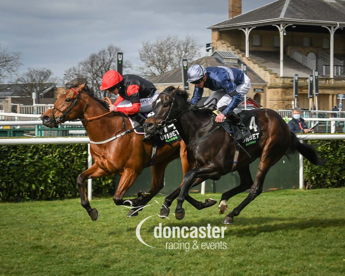 DoncasterRaces's tweet photo. RACE 3 RESULT – @UnibetRacing Spring Mile Handicap

🥇Artistic Rifles
🥈Acquitted
🥉Mostawaa

Jockey: PJ McDonald

Trainer: @ebethellracing

Owners: Zaro Srl

📸: @nigekirby

Sponsors: https://t.co/C8xYHaHLfJ https://t.co/gjSjAiNMzt