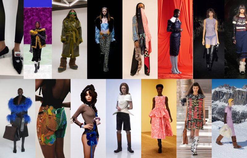 glassmagazine's tweet photo. Discover the best moments of the #aw21 season now on Glass: https://t.co/Ow3yJPkMN0 
Featuring the designs of #ottolinger #blumarine #richardmalone #coperni #fidannovruzova #alexandrasipa and more. https://t.co/tnD7xUFDjP