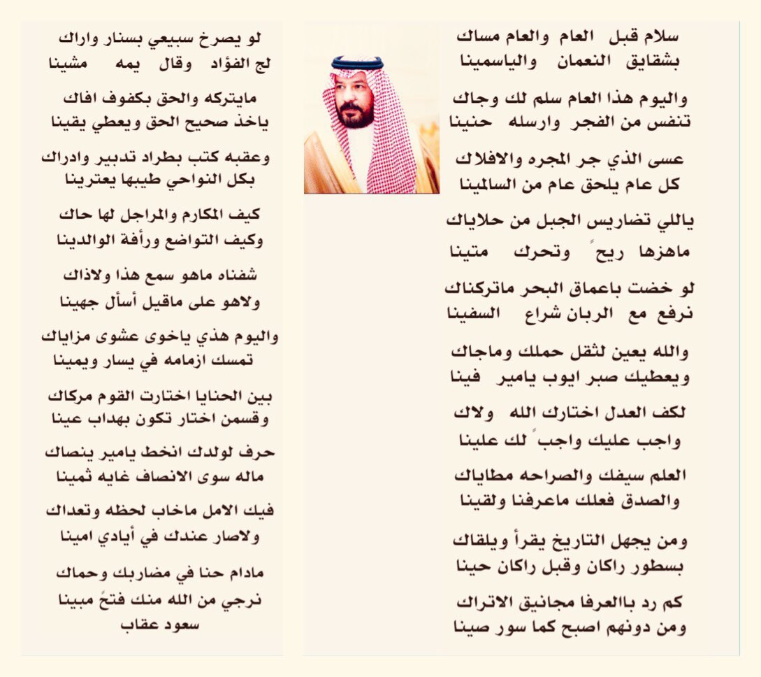 قصيدة مهداه الى الشيخ
مطشر بن طراد المرشد
<a href="/motasher/">مطشر ابن مرشد</a> 

الشاعر
سعود عقاب
<a href="/trki_12/">سعود عقاب</a>