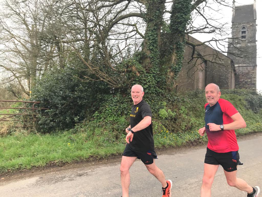 FLehane's tweet photo. Lockdown marathon done..not much else to do I guess 😜🏃‍♂️@EagleAC_1982 @RuairiEgan https://t.co/0nJpDQtvSb