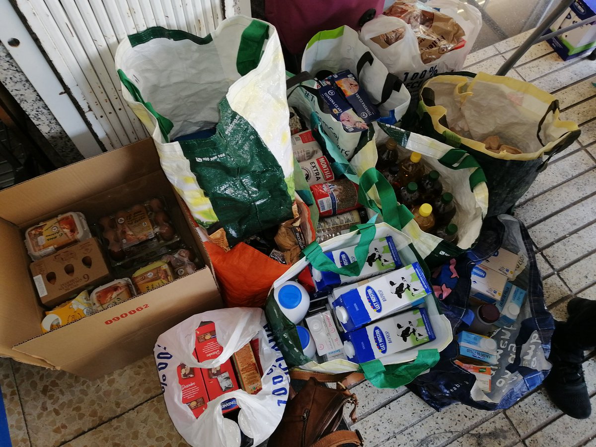 Xarxa Popular d’Aliments Maresme tweet media